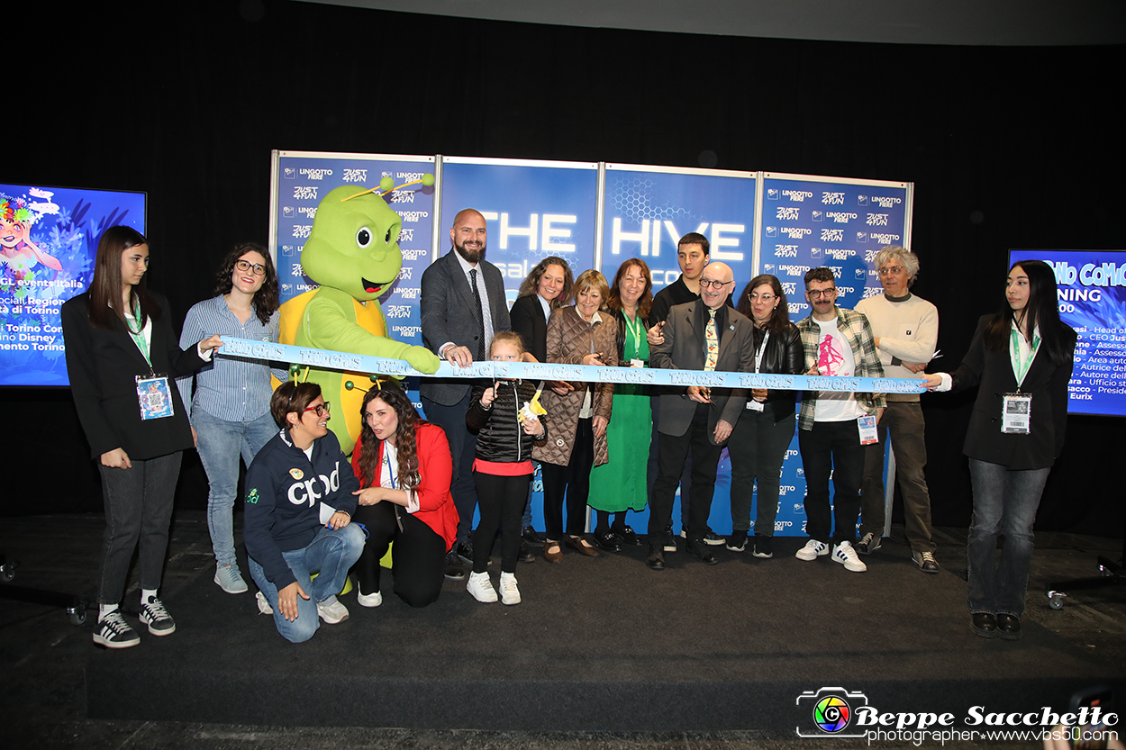 VBS_4044 - Inaugurazione XXIX edizione di Torino Comics.jpg